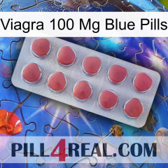 Viagra 100 Mg Blue Pills 18